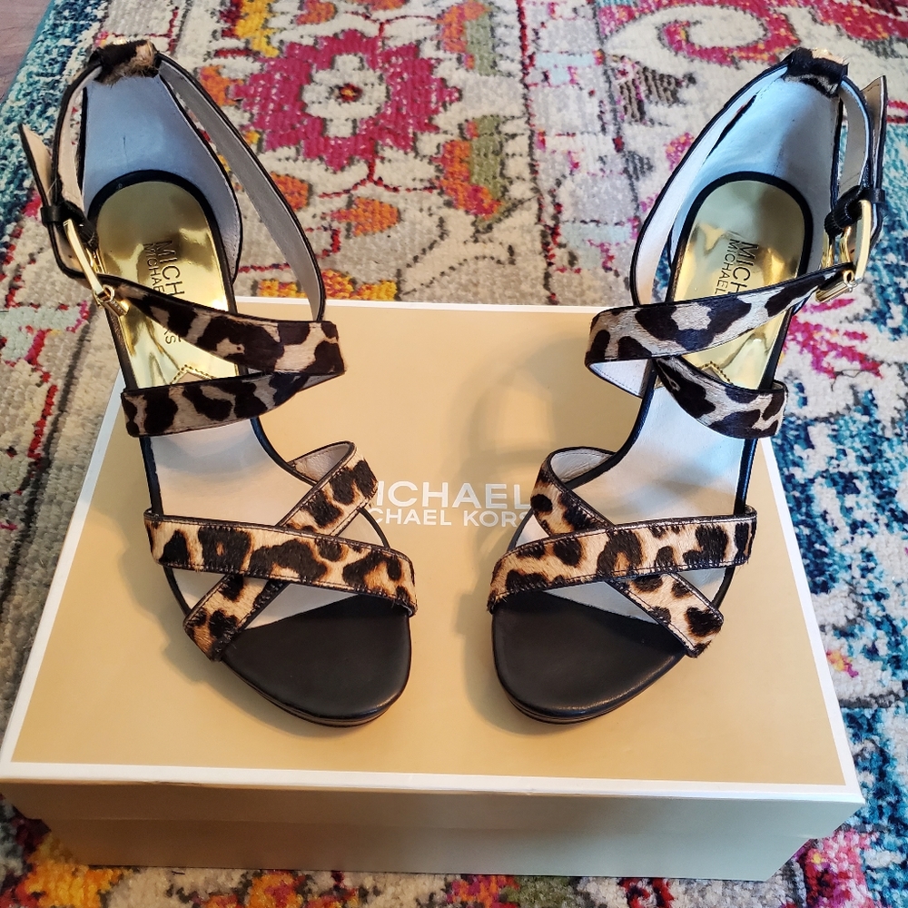 Michael Kors Heels